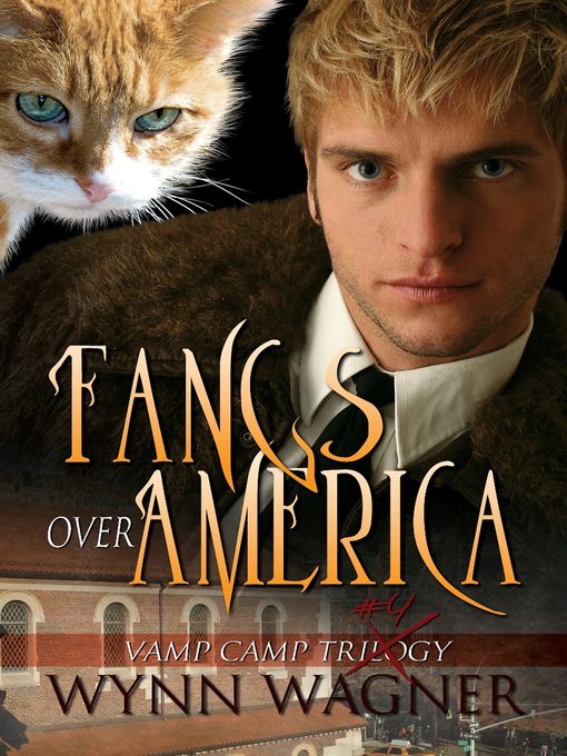 Title details for Fangs Over America by Wynn Wagner - Available
